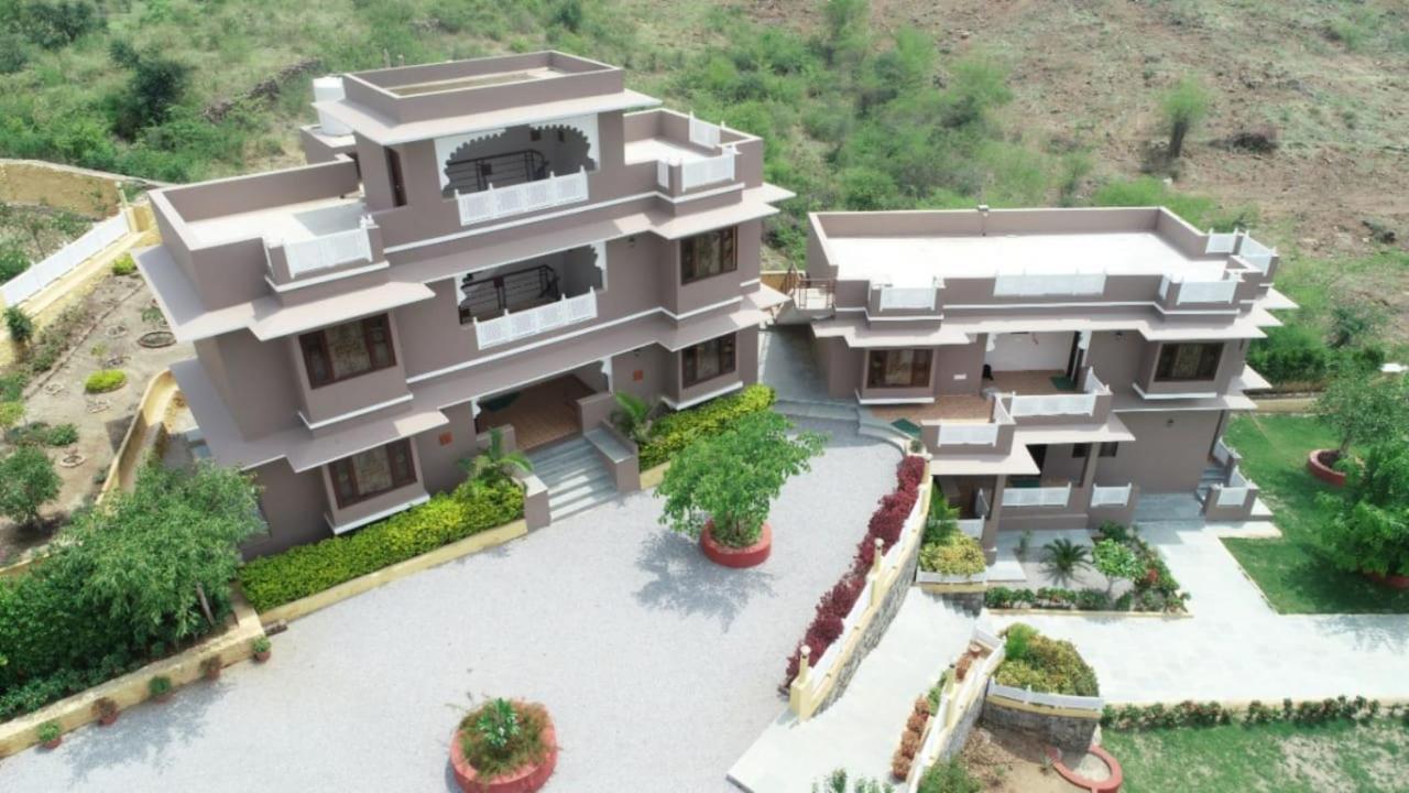 Отель Mewar Mansion Удайпур Экстерьер фото
